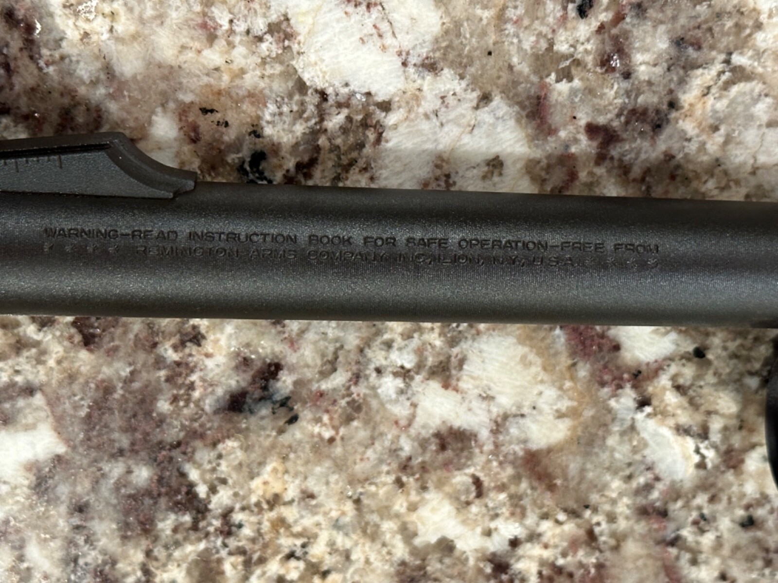 Remington 870 Magnum Rifle Sight Barrel 20" 2 3/4" & 3" 12ga smooth