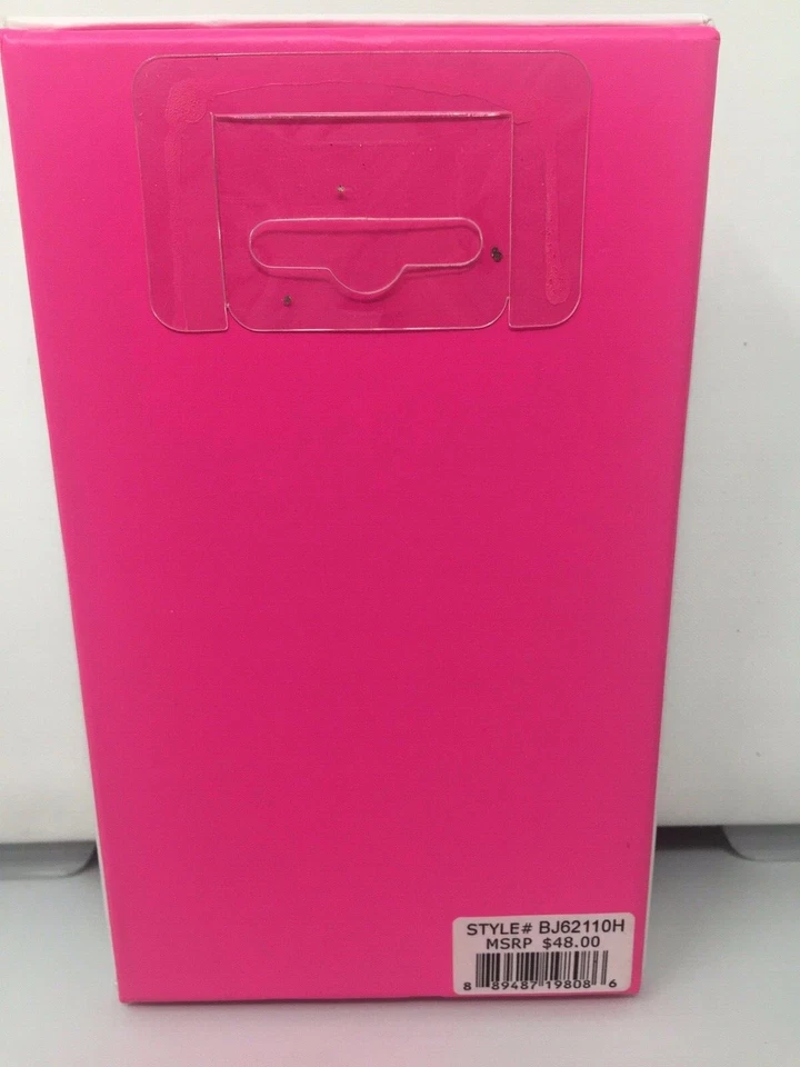 Estuche para Celular BETSEY JOHNSON BURBUJEANTE Brillante Vidrio Champán iPHONE 6/6S Foto 2 de 3