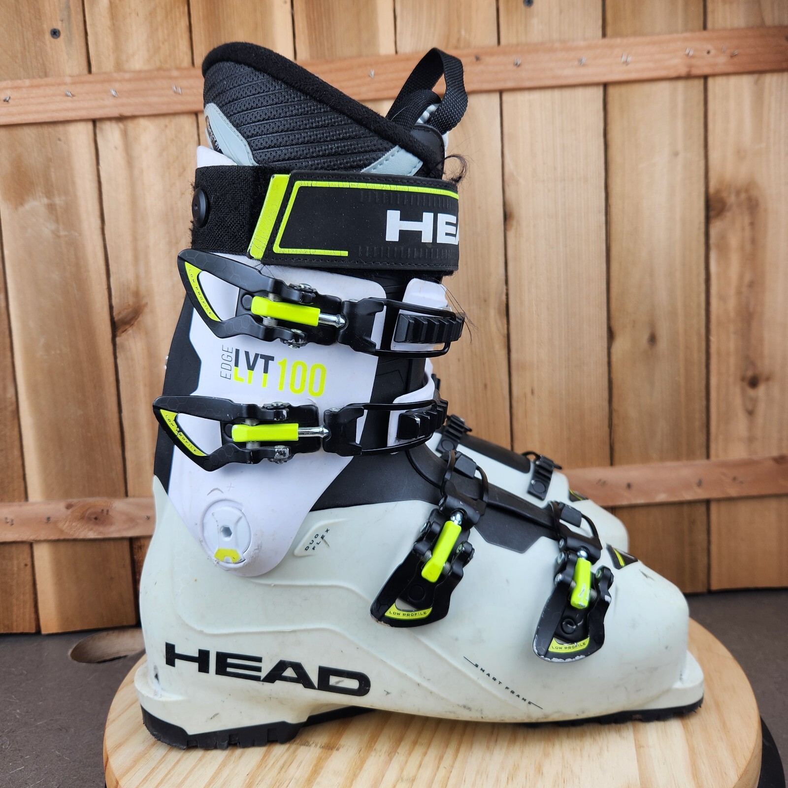 SALOMON Scarponi da sci Head Edge LYT 100 misura 26 26 5 bianco alpino ad alte prestazioni