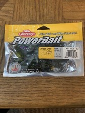 Berkley Powerbait Chigger Craw 4 IN Watermelon Candy
