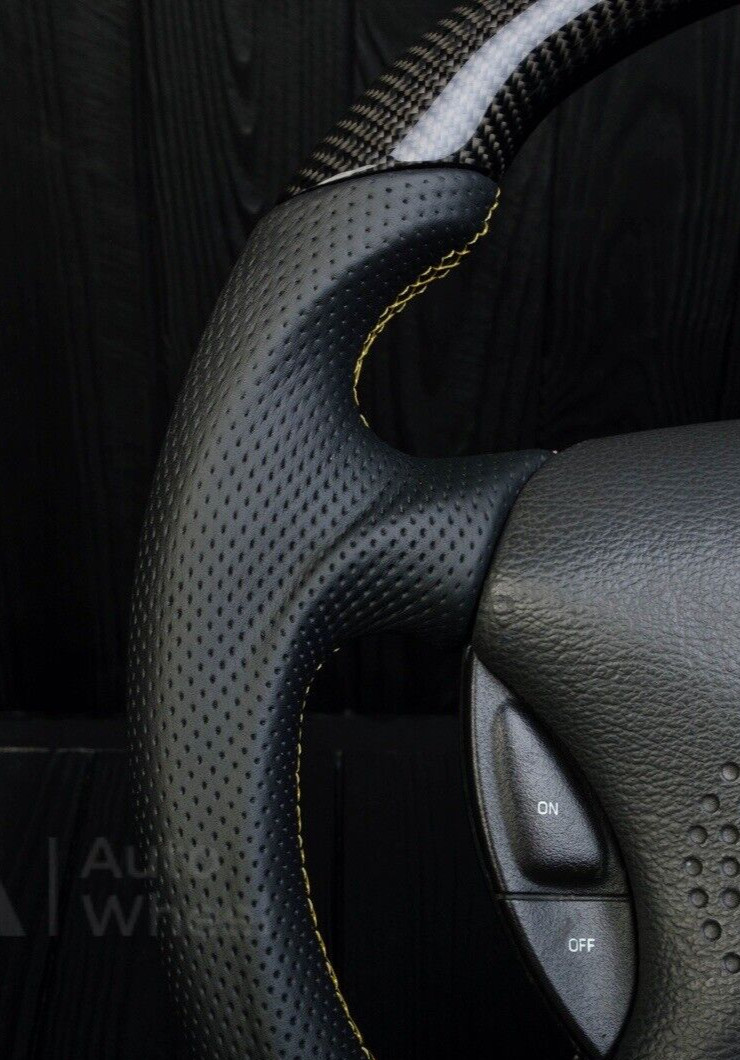 Ford GT 1994-2004 Right Steering wheel