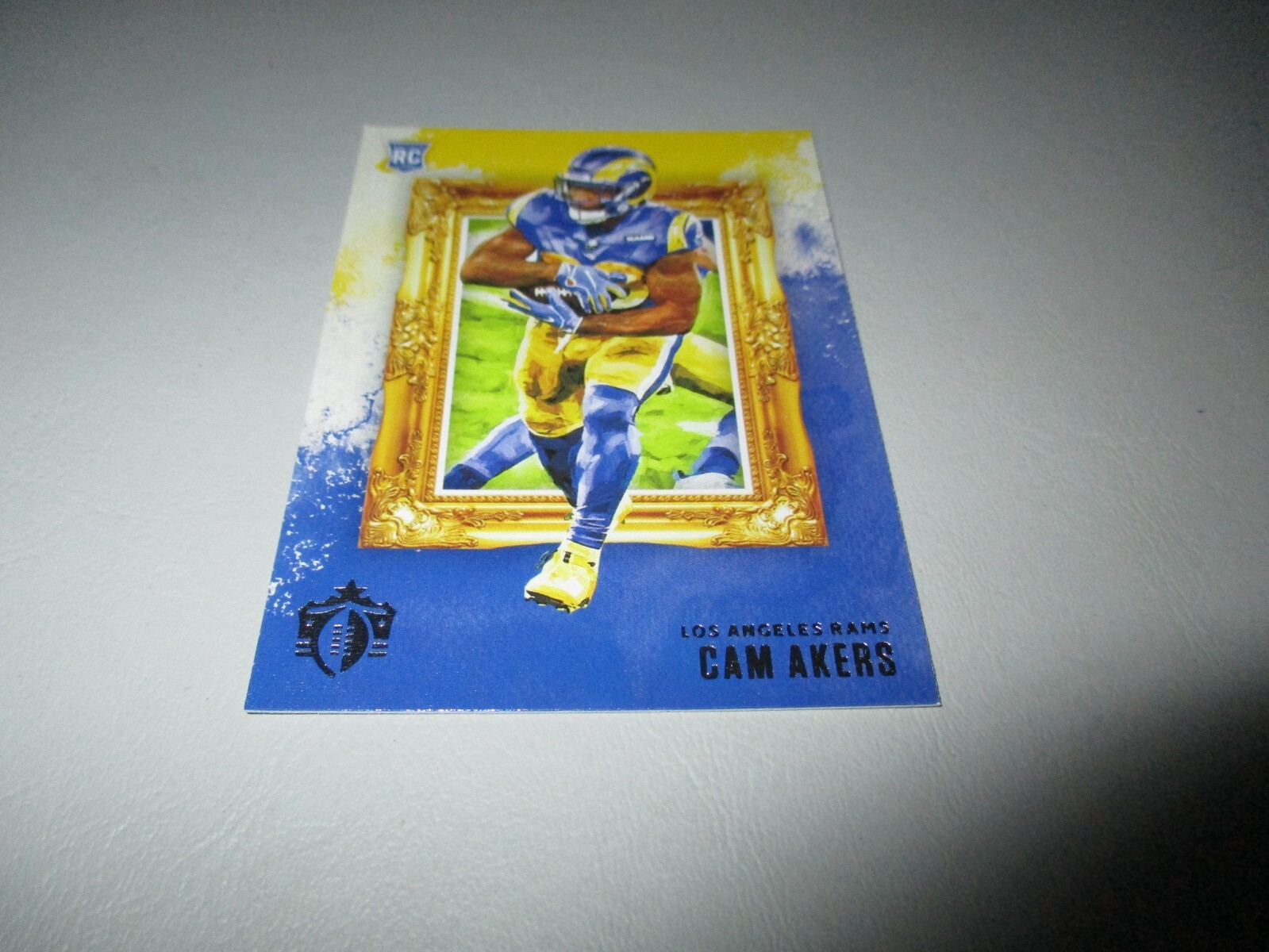 Cam Akers 2020 Panini Chronicles Gridiron Kings RC #GK-29
