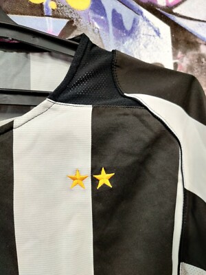 JUVENTUS 2004 2005 HOME SHIRT FOOTBALL SOCCER JERSEY VINTAGE NIKE