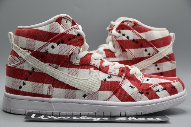 nike sb dunk high picnic