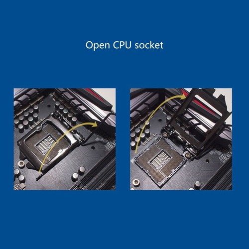 CPU Motherboard for Intel G3900 2.8GHz 2M Dual-Core Processor LGA1151 - Picture 5 of 8