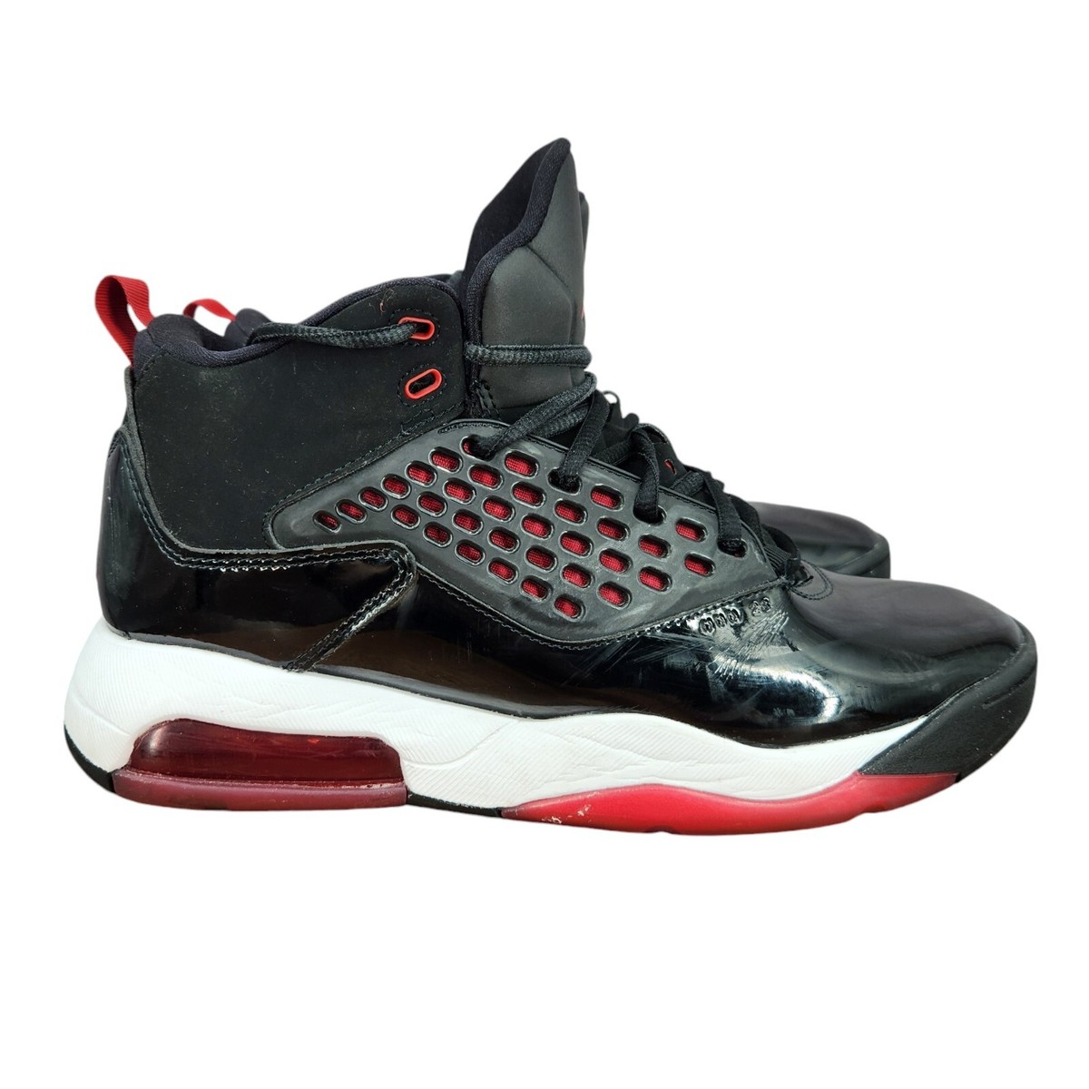 nike air max plus black and yellow