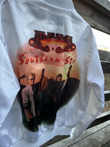 Alabama southern Star Satin Jacket - Picture 4 of 5