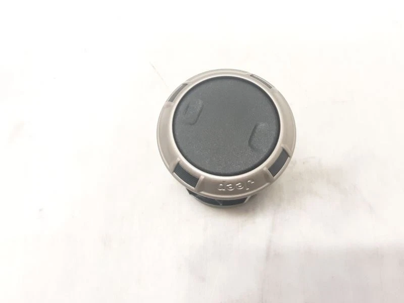 Jeep JK Wrangler OEM 75 aniversario tablero bronce calefacción ventilación 2016 2017 113099 Foto 2 de 4