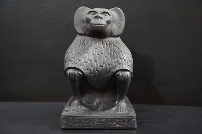 Baboon Monkey: Playful Primates of Ancient Egypt's Sacred Symbolism