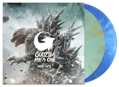 Godzilla Minus One Original Motion Picture Score Vinyl LP | eBay