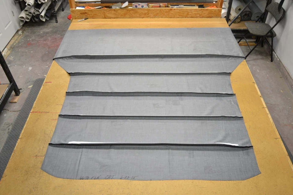 1966 66 1967 67 1968 年 68 福特 FALCON 黑色轿车头饰 美国制造顶级品质 — 第 2/3 张图片