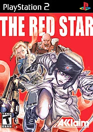 Usado: Jogo The Red Star - PS2 (Europeu) em Promoção na Americanas