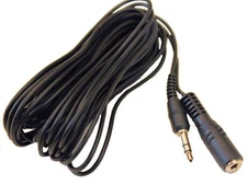 IR Repeater 20 Ft. Extension Cable works with Receiver or emitters
