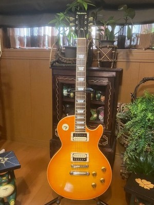 Edwards Les Paul Limited Model Electric Guitar Used Product Shipping From Japan