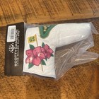 Scotty Cameron Masters 2025 Blade Putter Headcover Floral Dog - New