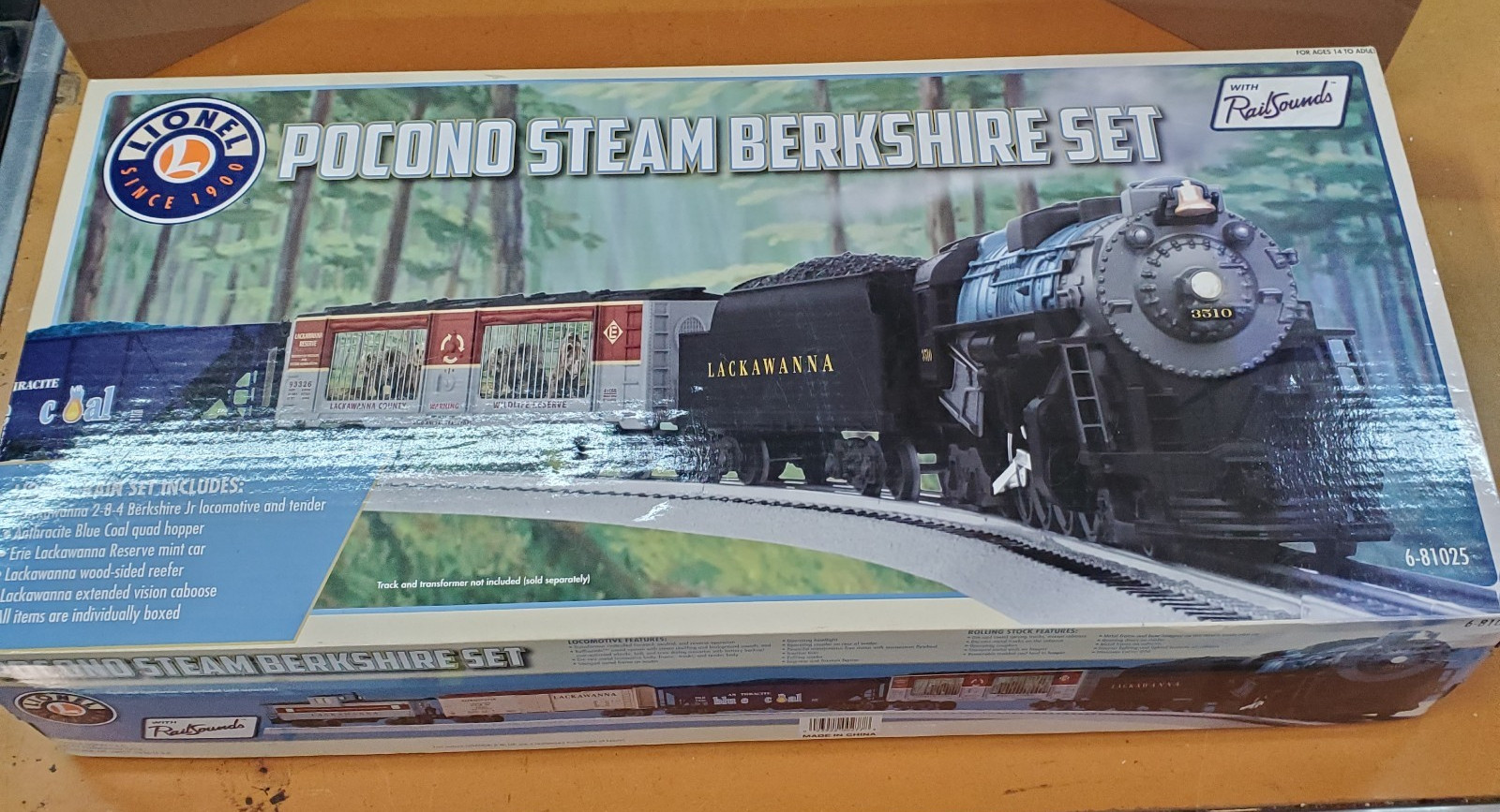 Click here to see eBay Auction