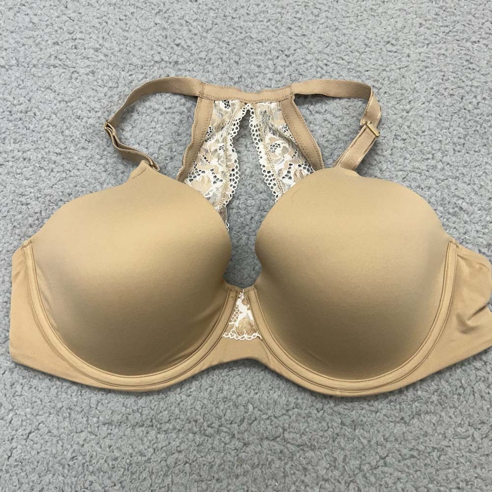 Soma Bra 36DD T-Shirt Bra Embraceable Racerback