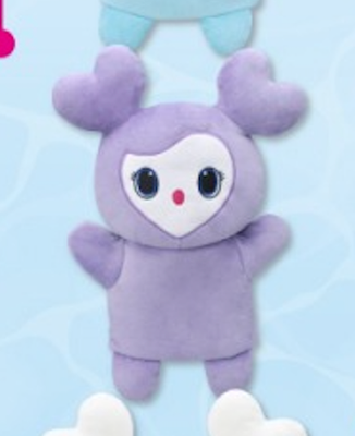 TWICE x GIGO Limited Lovely Puppet Plush BIG 31cm 9 Types lovelys