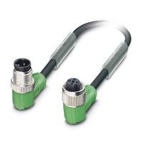 Phoenix Contact - SAC-4P-M12MR/1,5-PVC/M12FR - 1415644