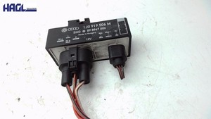 Steuergerät Elektrolüfter Motorkühlung 1J0919506M Seat Ibiza 1.4 16V 6L