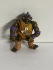Teenage Mutant Ninja Turtles Cave-Turtle Don action figure toy 1993 VTG TMNT