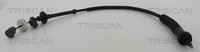 Kupplungsseil Kupplungszug Original Triscan 8140 38250A FüR Partner CitroËN 16V