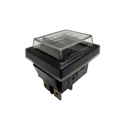 Huaconn H59 Wippschalter Kippschalter 250V 16A 4Pin Schalter für Kompressor uvm.