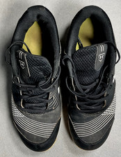 Black Under Armour Cleats Mens 6, Used, Football, Baseball, Soccer, Sports #2144