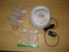 Spectra S2 Plus Double Electric Breast Pump   very little use