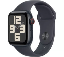 Image of Apple Watch SE 2 Smartwatch - Various Colours - 40&44mm - LTE & GPS