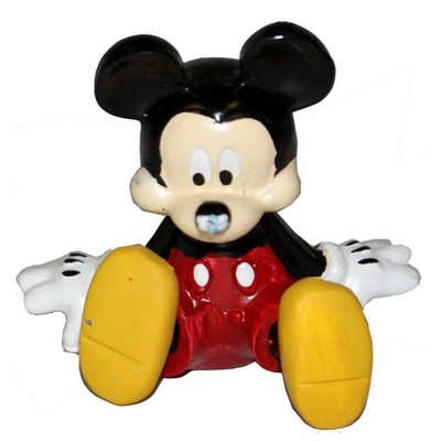 4687 - 2'' Color Mickey Mouse Percher - |Z-93|