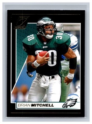 2024 Panini Zenith #82 Brian Mitchell Retail