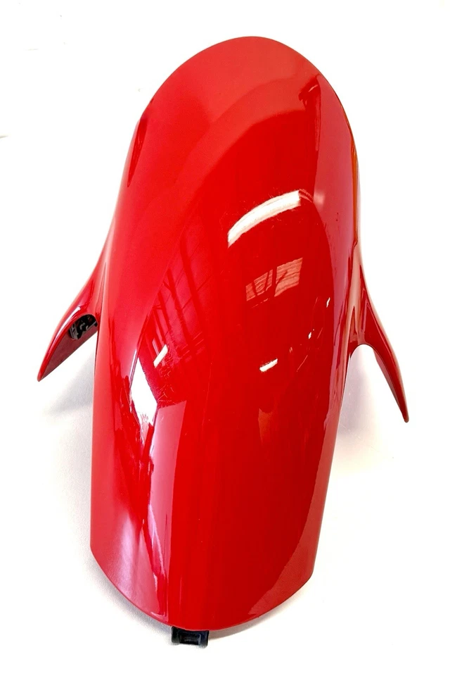 Genuine 18-24 Ducati Panigale V4 V2 Streetfighter Front Fender Red 56436631AA - Image 4 of 4