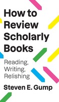 Steven E. Gump | How To Review Scholarly Books | Buch | Englisch (2025)