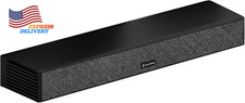 Thunderbeat Wireless Center Channel Speaker 120W Adaptive Voice Enhancement