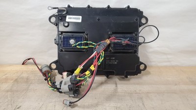 CAT Caterpillar 455-9584-01 , ECU ECM Electronic Control Unit Module w/ Wiring