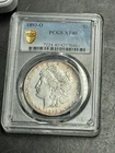 1893 O Morgan Silver Dollar PCGS XF40 Stunning Key Date U.S. $1 Coin (Slab1725)