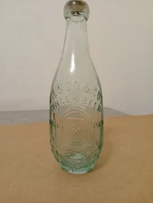 ANTIQUE WILSON & CO GINGER BEER Bottle  ST ANDREWS CUPARFIFE  1800's.
