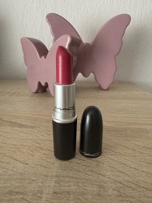 Mac Lippenstift Amplified - Diva-ish *wie Neu* Full Size 3gr