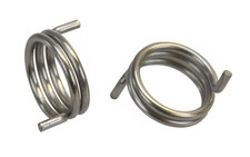 Dia-Compe Diatech Hombre upgraded bicycle U-brake springs LH RH set