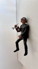 STARLUX ancien 9 soldats 2 ième guerre mondiale - 3 cm