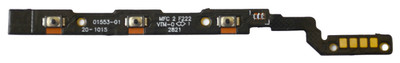 OEM VERIZON GOOGLE PIXEL 6 PRO G8V0U REPLACEMENT POWER/VOLUME BUTTONS FLEX CABLE