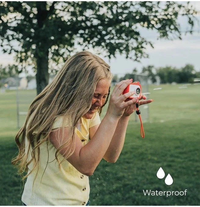 Polaroid iD757 720p 12.1MP Waterproof Sport Digital Action Camera - Image 4 of 4