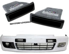 Front Bumper Jdm Style Air Duct Vent Scoop Vent Fit For 92-95 Honda Civic Eg Eg6 Front Bumper Jdm Style Air Duct Vent Scoop Vent Fit For 92-95 Honda Civic Eg Eg6