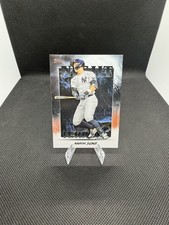 2025 Aaron Judge Topps Update Series - Night Terrors #NT-1 MVP YANKEES 