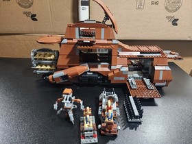 LEGO Star Wars: Trade Federation Mtt (7662)