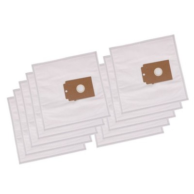 10x Staubsaugerbeutel für Bosch BSN 0000 bis 9999 Big Bag 3L / VNBS 100 V 00