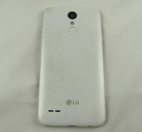 LG SP200 Tribute Dynasty Sprint Smartphone Android BUENO (Blanco) Foto 2 de 2