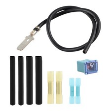 Fuel Pump Fuse Relocation Terminal Kit for 2011 2012 2013 2014 Ford F150 5.0L