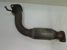 Auspuffrohr Vorn Kia JC Sorento 2.5 Crdi VGT DPF